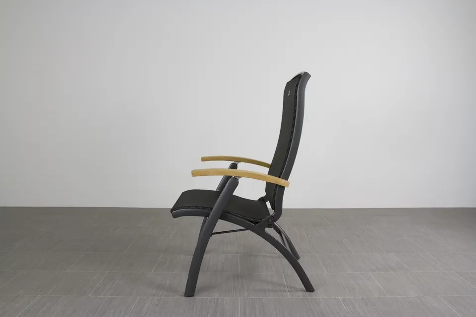 Hartman Da Vinci / Sonata 160 cm. verstelbare tuinset