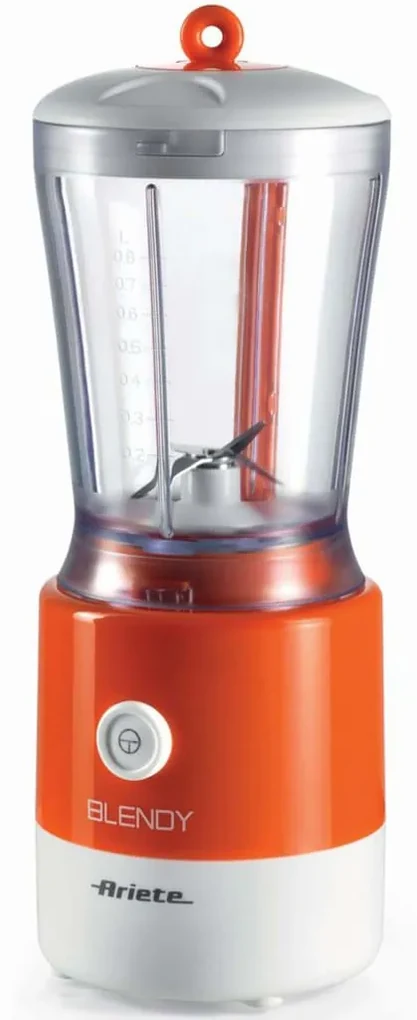 Ariete Blender Blendy 350 W wit en oranje