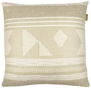 Kussens Wit Malagoon  Craft offwhite cushion square (NEW)