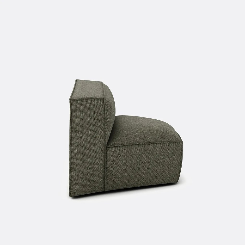 Modulaire open hoek, structuurstof, Seven