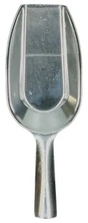 Schepje, aluminium, 15,5 cm