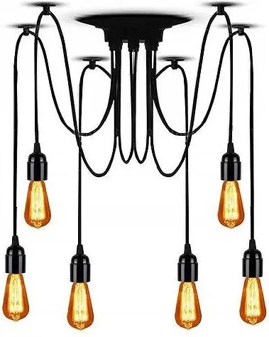 Lamp Spider 6