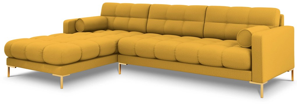 Hoekbank Bali links | Cosmopolitan Design