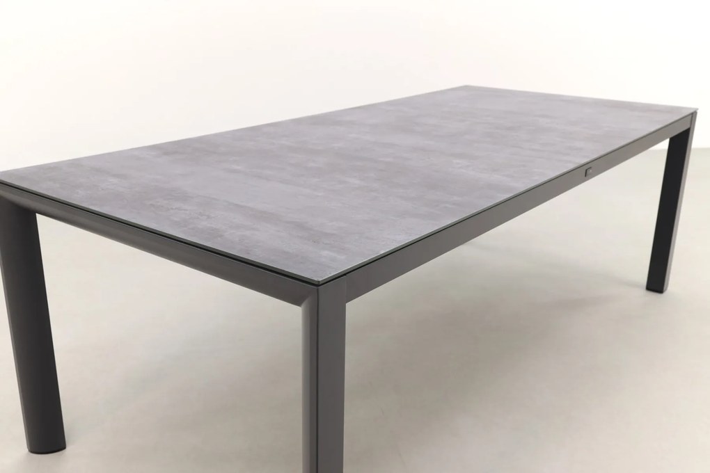 Baltimor dining tuintafel 220x100 cm.