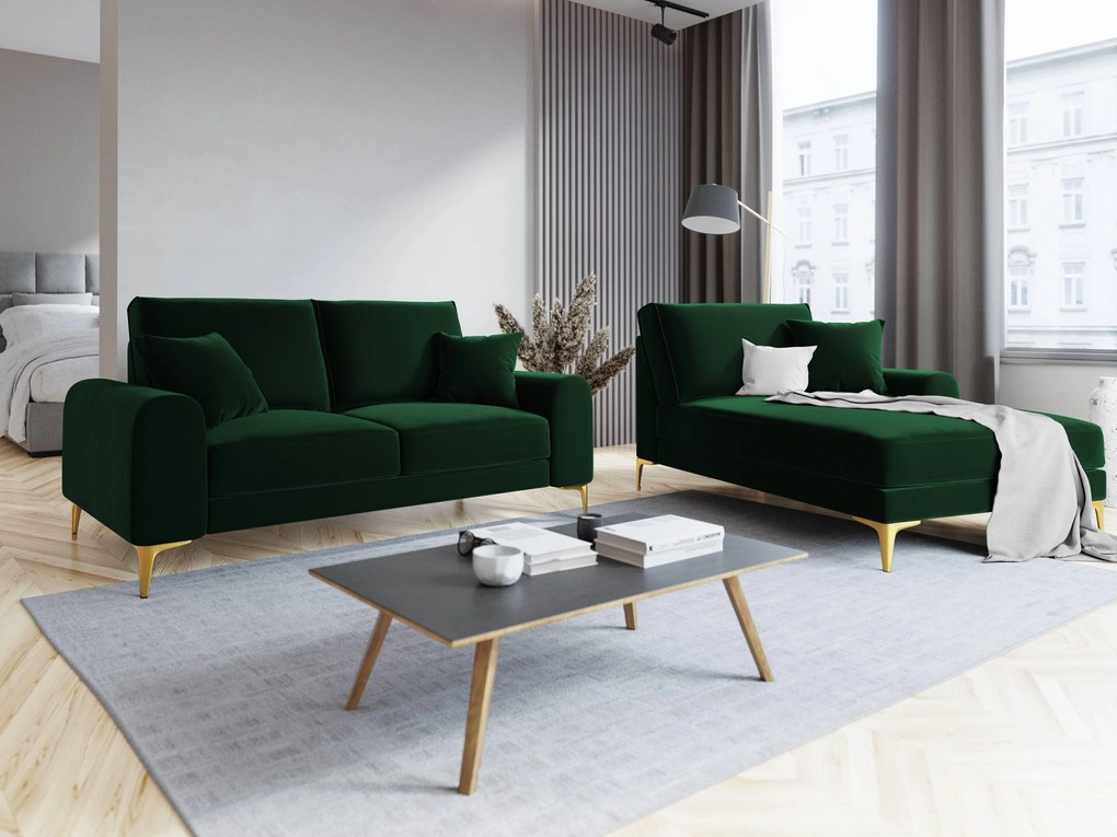 2-zitsbank Madara velvet | Mazzini Sofas