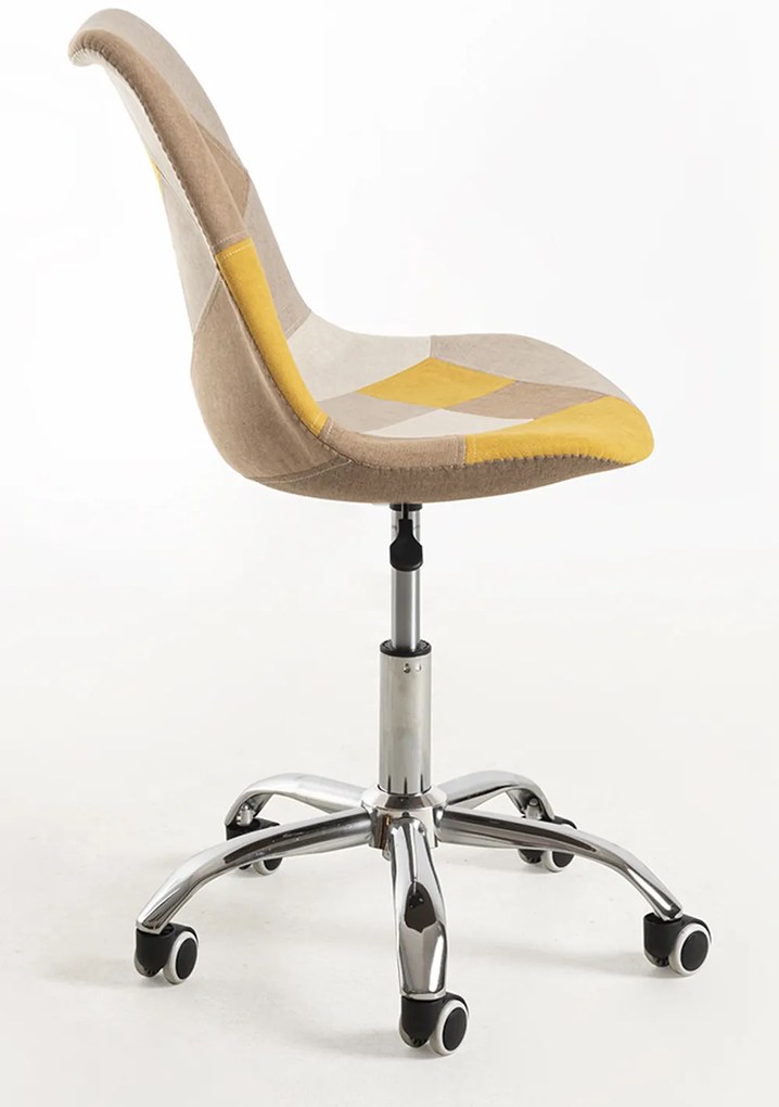 Neo Patchwork Stoel