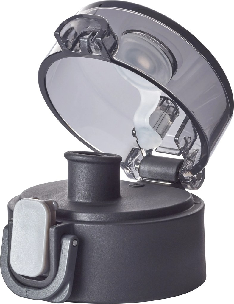 ZWILLING Bottle fles, 680 ml, Tritan, Grijs - Bottle - ZWILLING