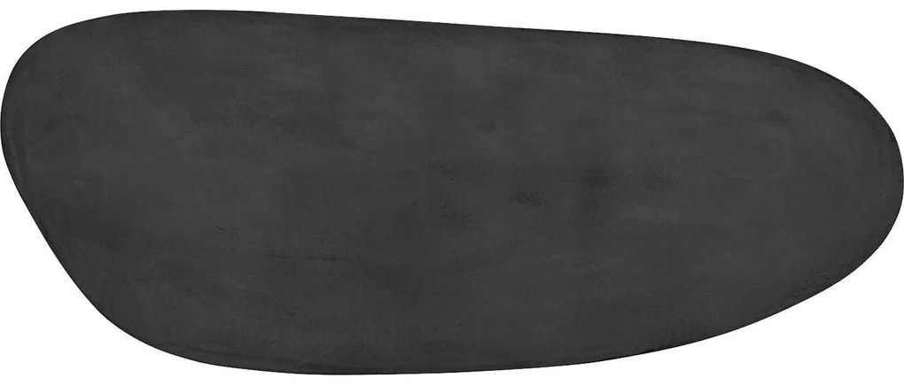 Goossens Eettafel Stone, Organisch 290 x 120 cm