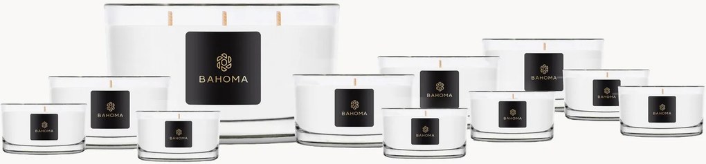 Met de hand gegoten geurkaarsen everlasting (orange spice), 11-delig