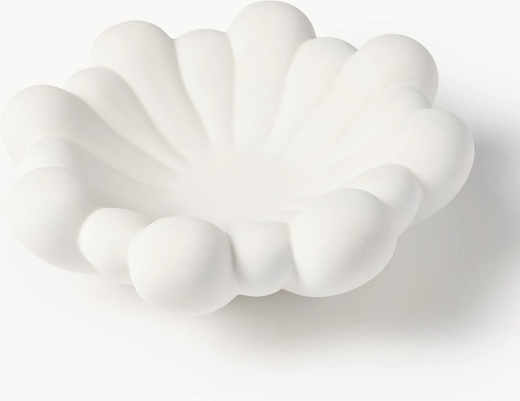 Handgemaakte decoratieve schaal Bloom, Ø 29 cm