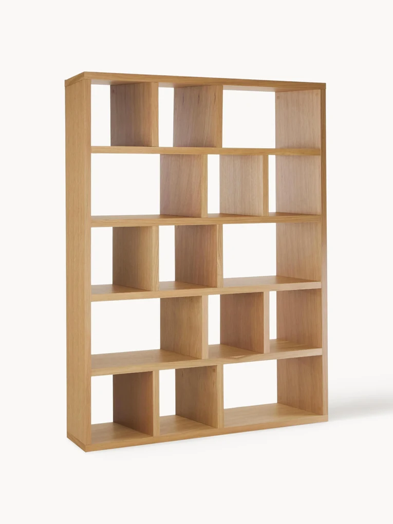 Groot boekenrek Portlyn