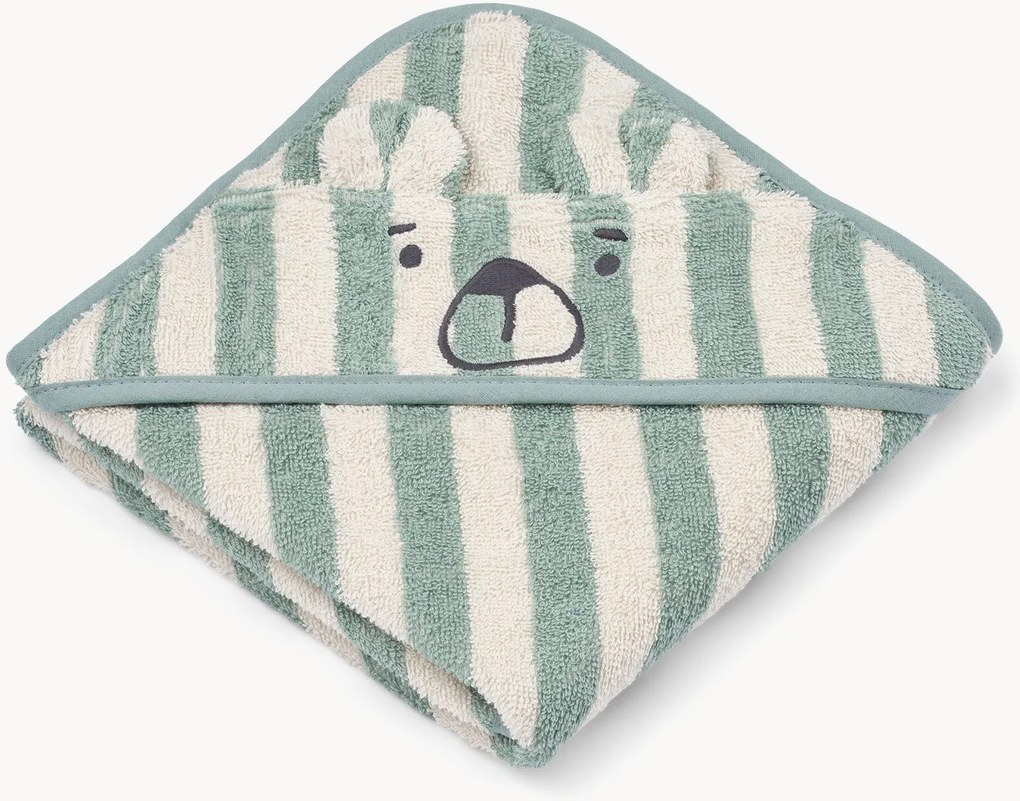 Kinderkapdoek Albert van biokatoen