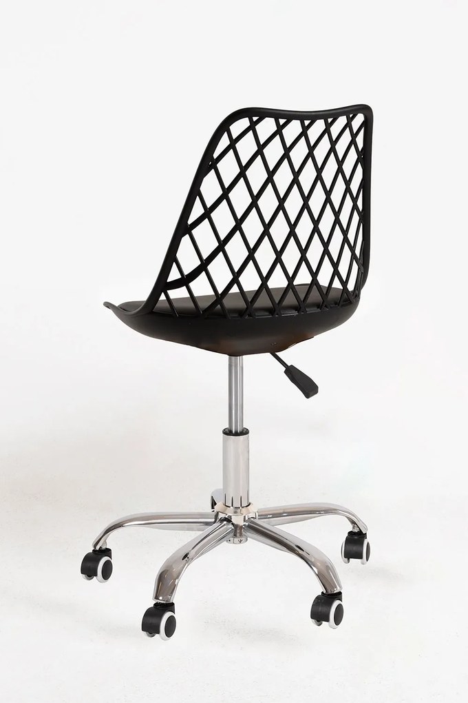 Pak 4 Mima-bureaustoelen in