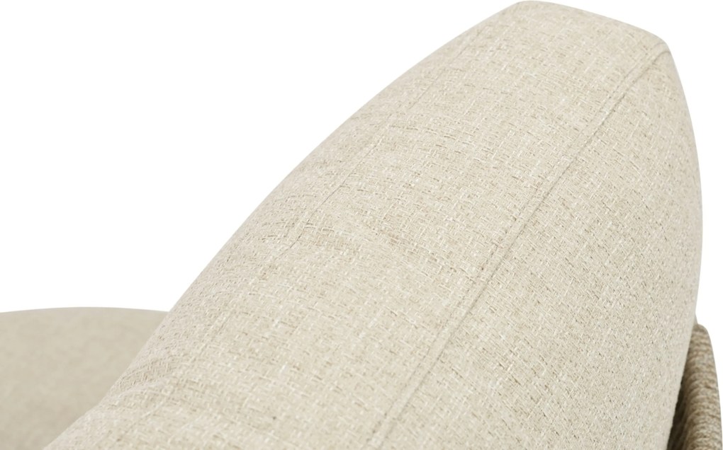 Tuinstoel Rope Zand/Beige Coco Almara