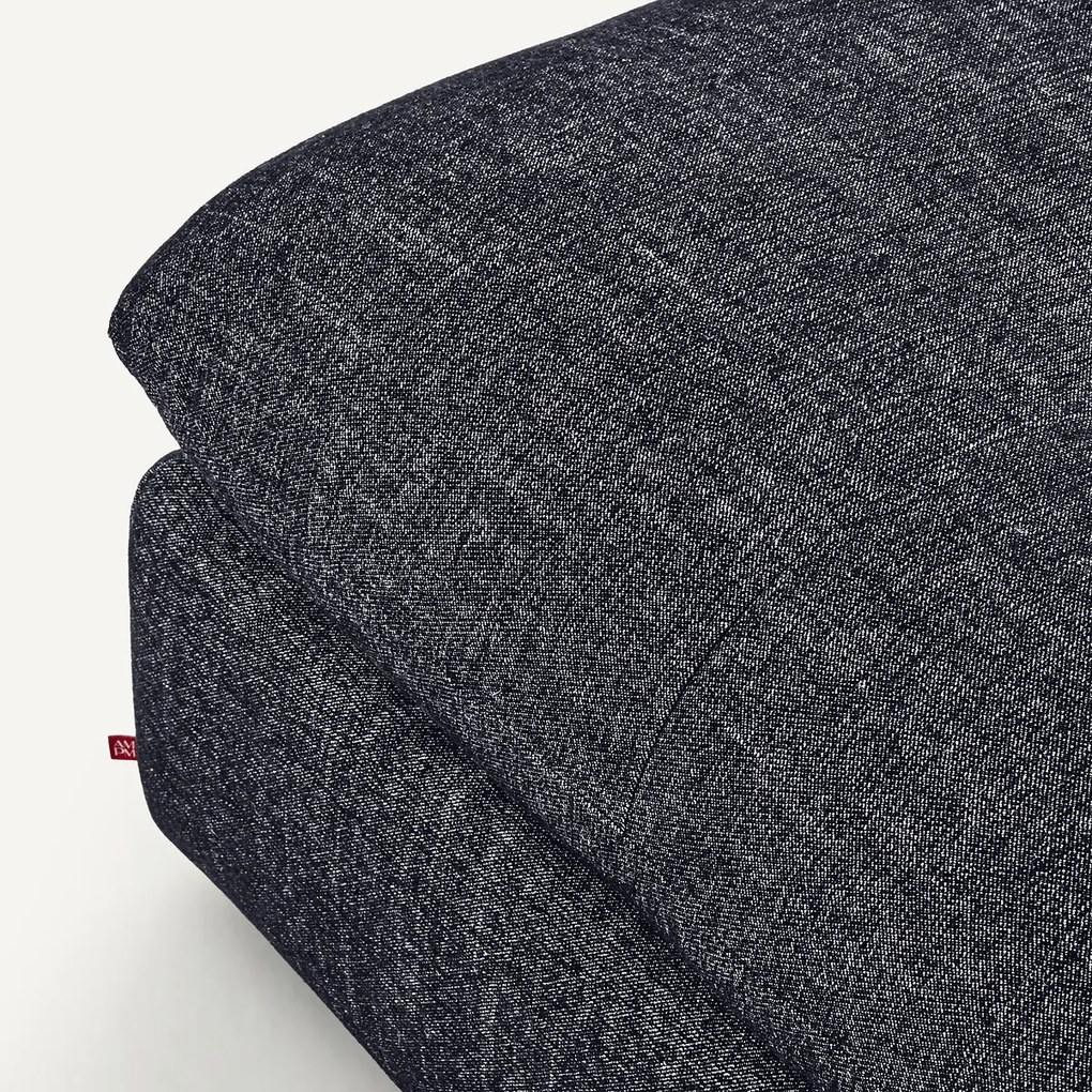 Modulaire voetensteun Toile chinée, Giuliano