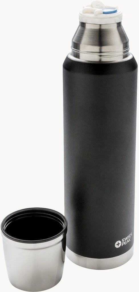 Roestvrijstalen vacuümfles Swiss Peak