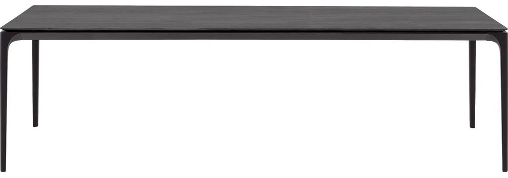 Goossens Excellent Eettafel Uniek, Rechthoekig 240 x 100 cm