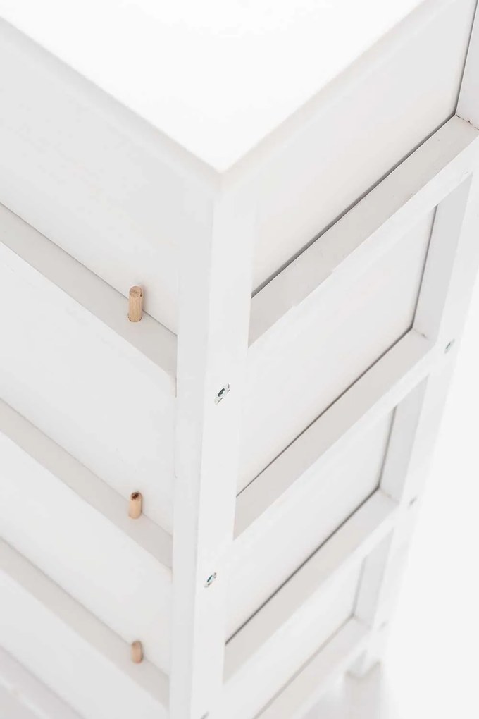 Bomur Auxiliary Furniture 4 Drawers