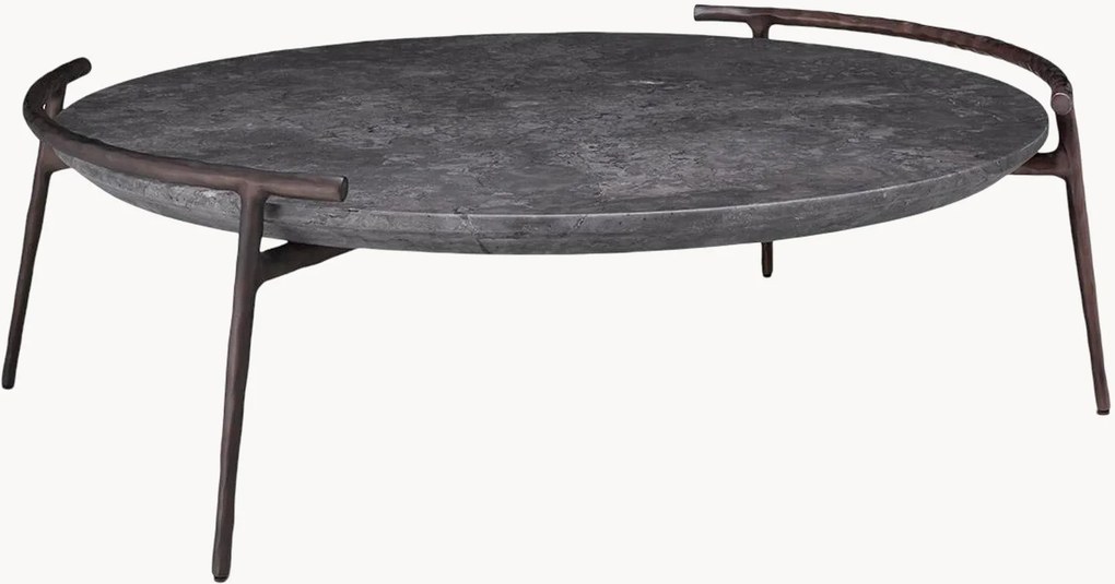 Salontafel Arca met marmeren tafelblad