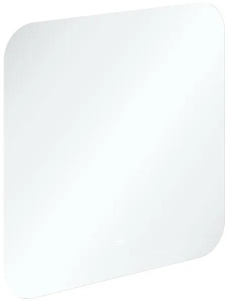 Villeroy & boch More to see spiegel 80x80cm LED rondom 26,88W 2700-6500K A4628000