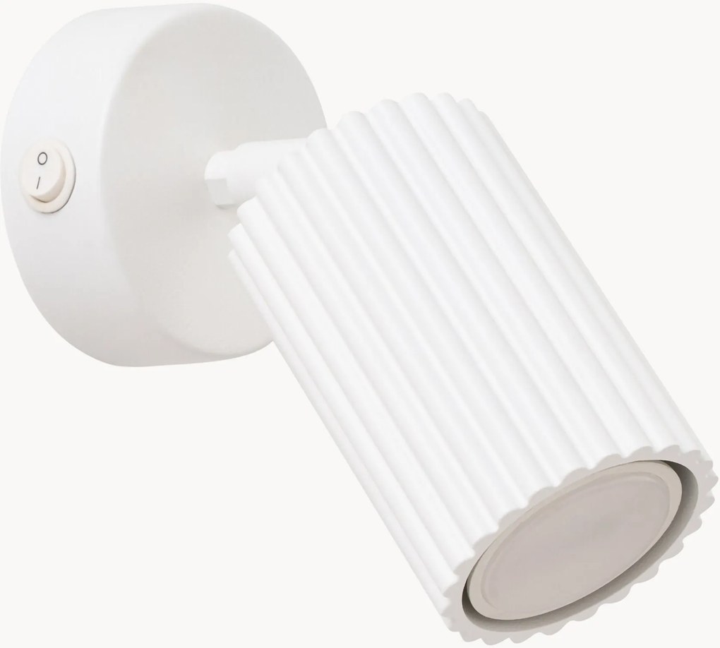 Wandspot Gleam met schakelaar