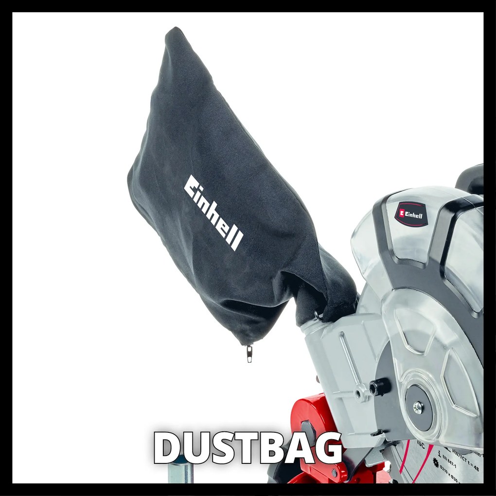 Einhell TC-MS 2112 Afkortzaag