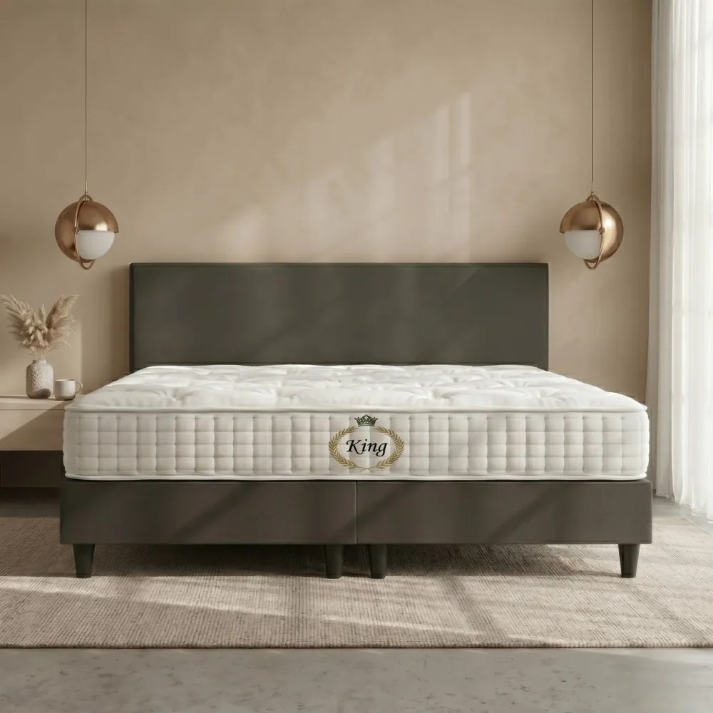 King Boxspring