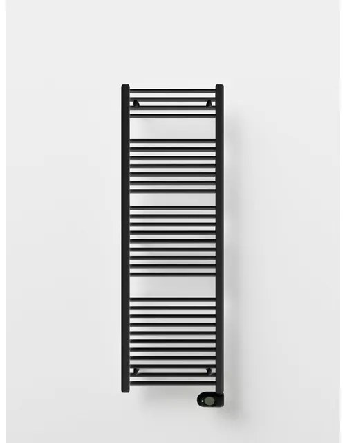 Rosani Avant Pro elektrische radiator - 150x50cm - 750watt - mat zwart 114090500150200009005-0020