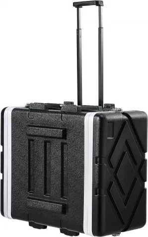 VEVOR rackkast 5U rackkast server rackkast ABS constructie 480mm