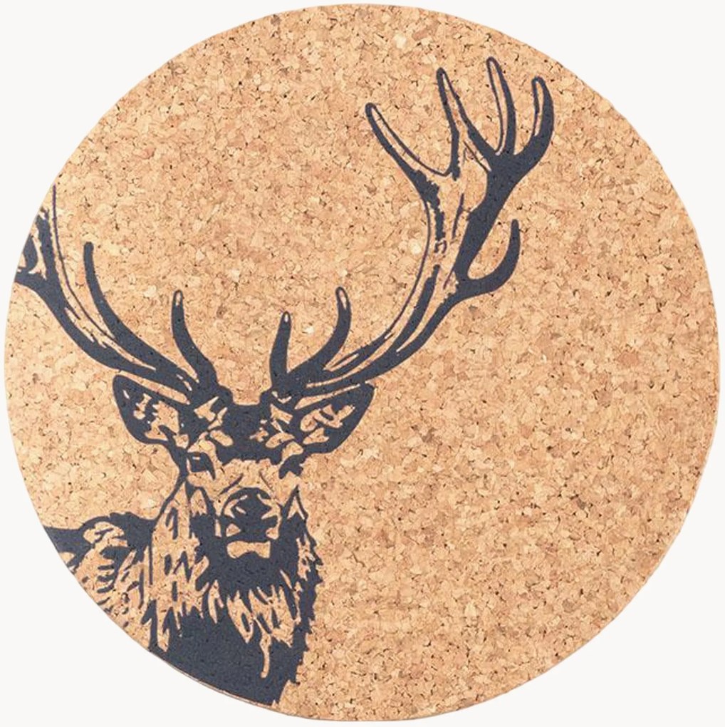 Placemats Stag