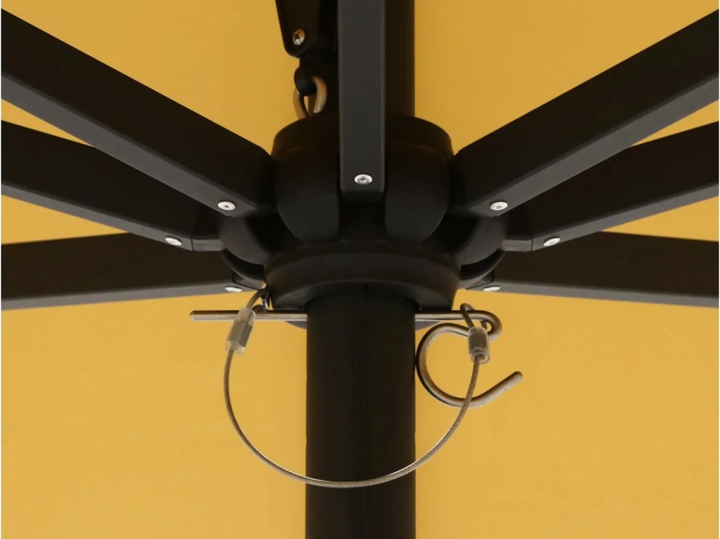 Shadowline Cuba parasol 300x300cm