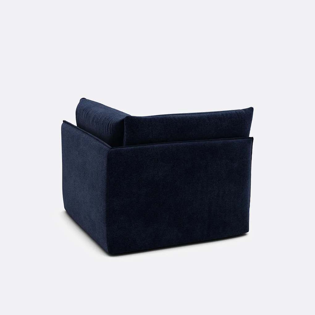 Modulaire hoek, gemêleerd polyester, Malo