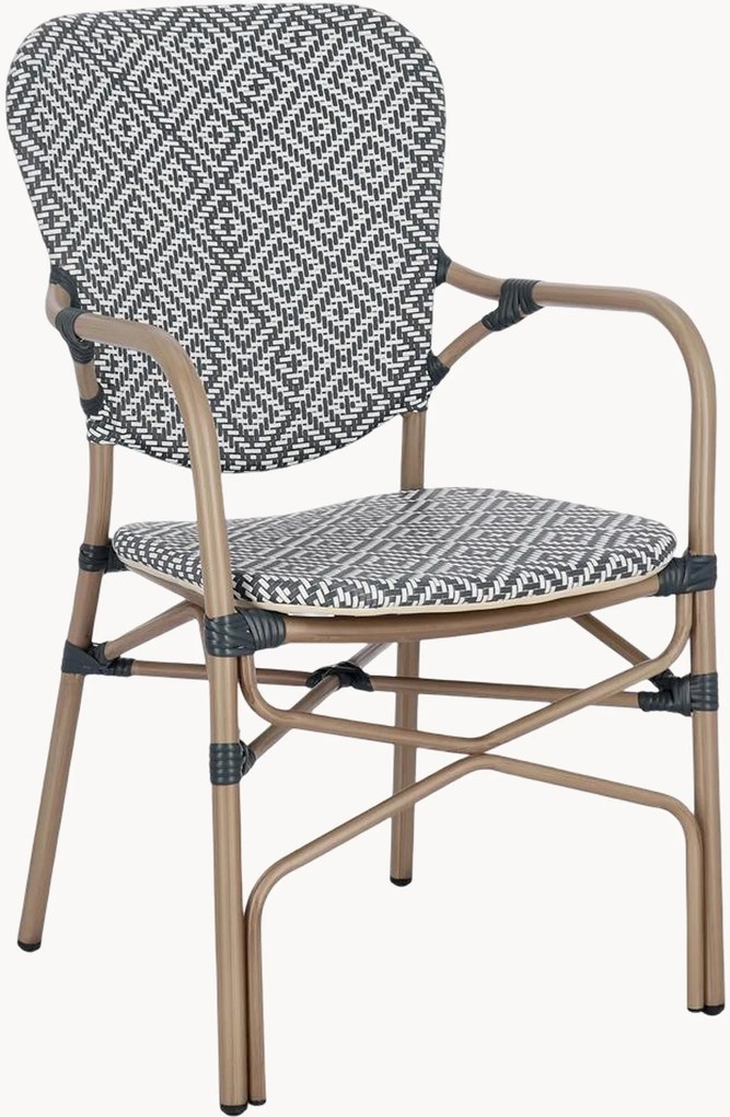 Tuinstoelen Cadeira, 2 stuks