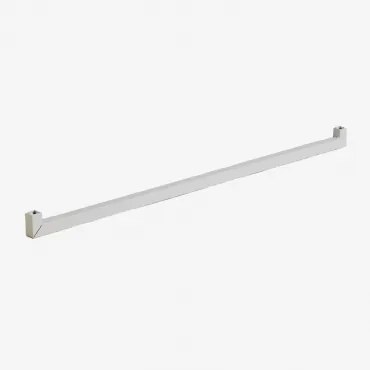 Stalen Kapstok Voor Modulaire Kast Ariaster Wit - Sklum