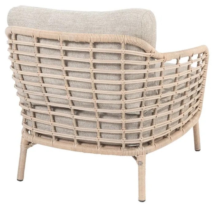 4 Seasons Outdoor Como loungeset harvest Loungeset    weerbestendig