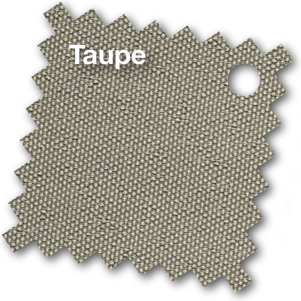 Platinum Challenger zweefparasol 3.5x2.6 m T2 (excl. voet) Taupe