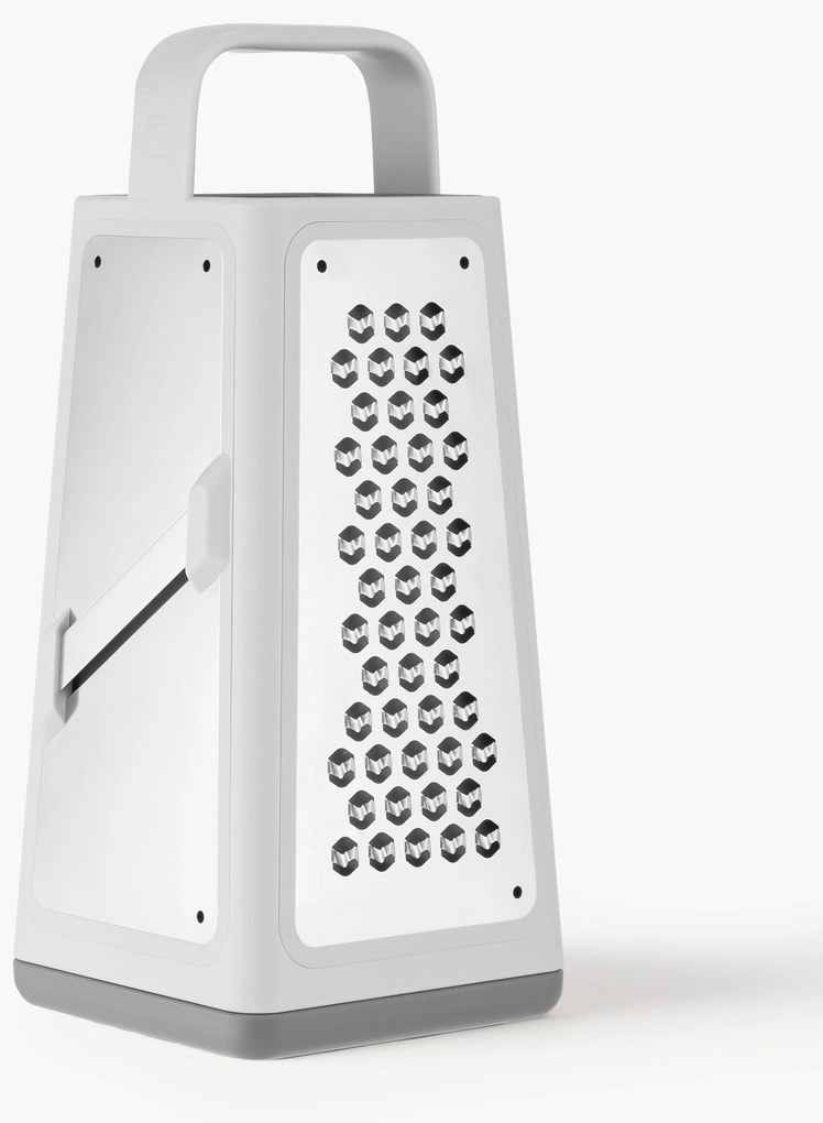 6-in-1 vierkante rasp Z-Cut