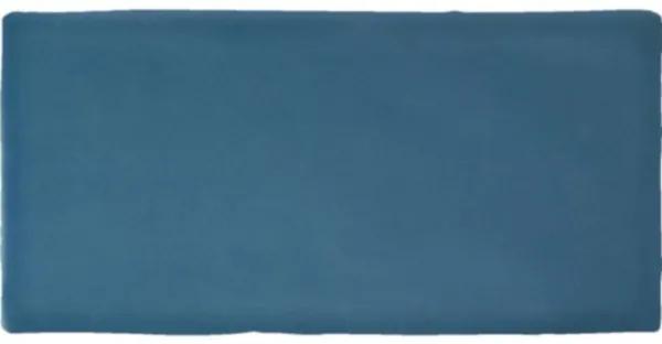 Cifre Cerámica Wandtegel Atlas Marine Mate 7,5x15 cm Vintage Mat donkerblauw SW07311171-5