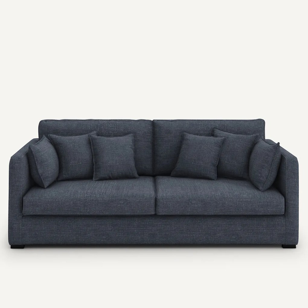 Sofa, 3, 4 of 5 zits, van katoen en linnen, NÉO KINKAJOU