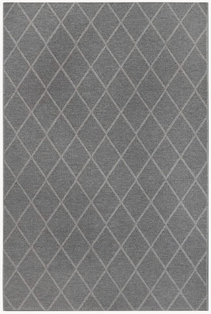 Wollen vloerkleed Maria