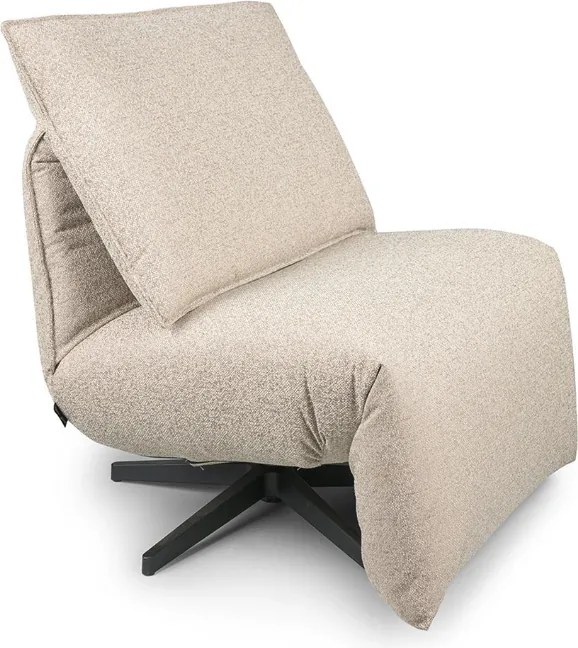 CHILL-LINE Relaxfauteuil - Sascha - Loire - Light Taupe - Outdoor - Chill Line