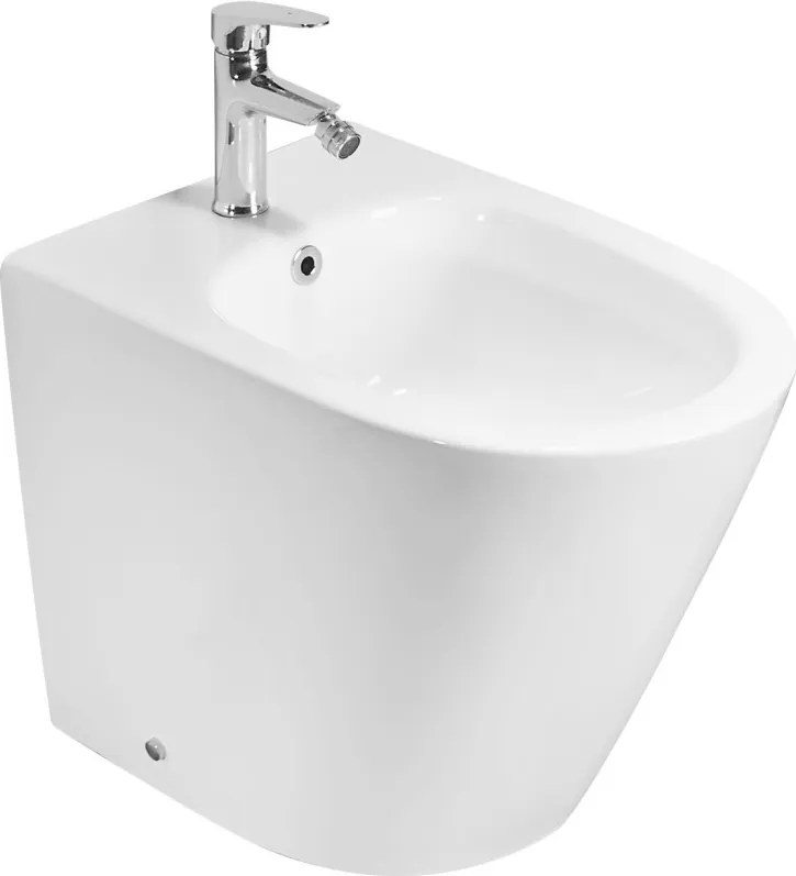 Mexen Rico staande bidet, wit - 36725100