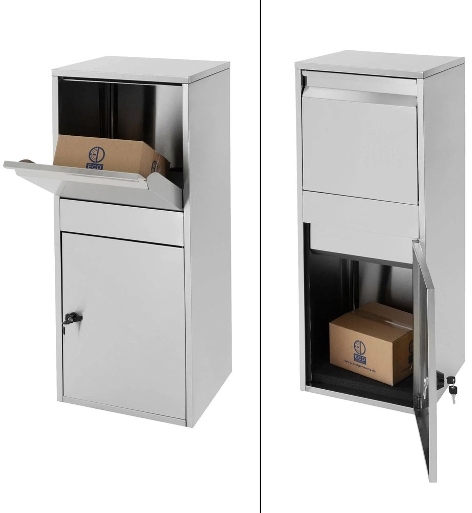 Pakket brievenbus Gijzo | ML-Design