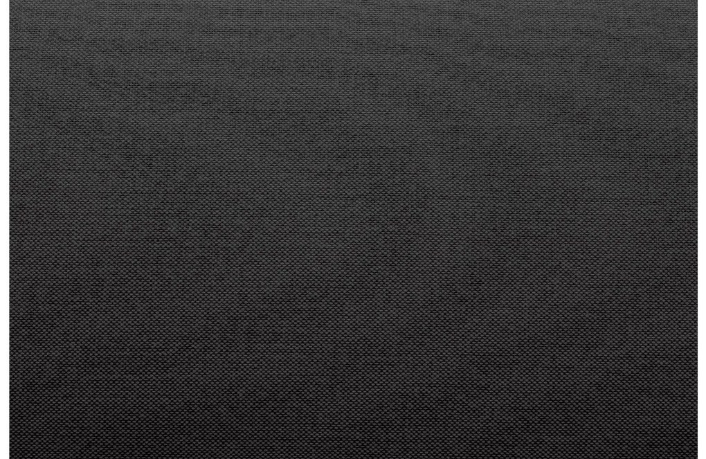 Goossens Zitmeubel Key West grijs, stof, 3-zits, modern design met ligelement rechts
