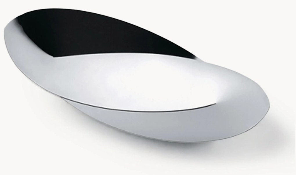 Brood & grissini mand Octave van edelstaal