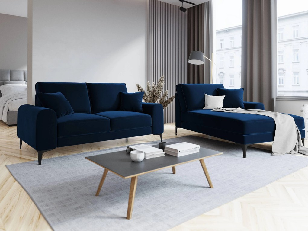 2-zitsbank Madara velvet | Mazzini Sofas