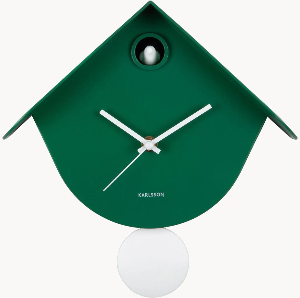 Wandklok Cool Retro
