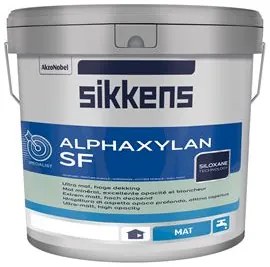 Sikkens Alphaxylan SF - Wit - 10 l
