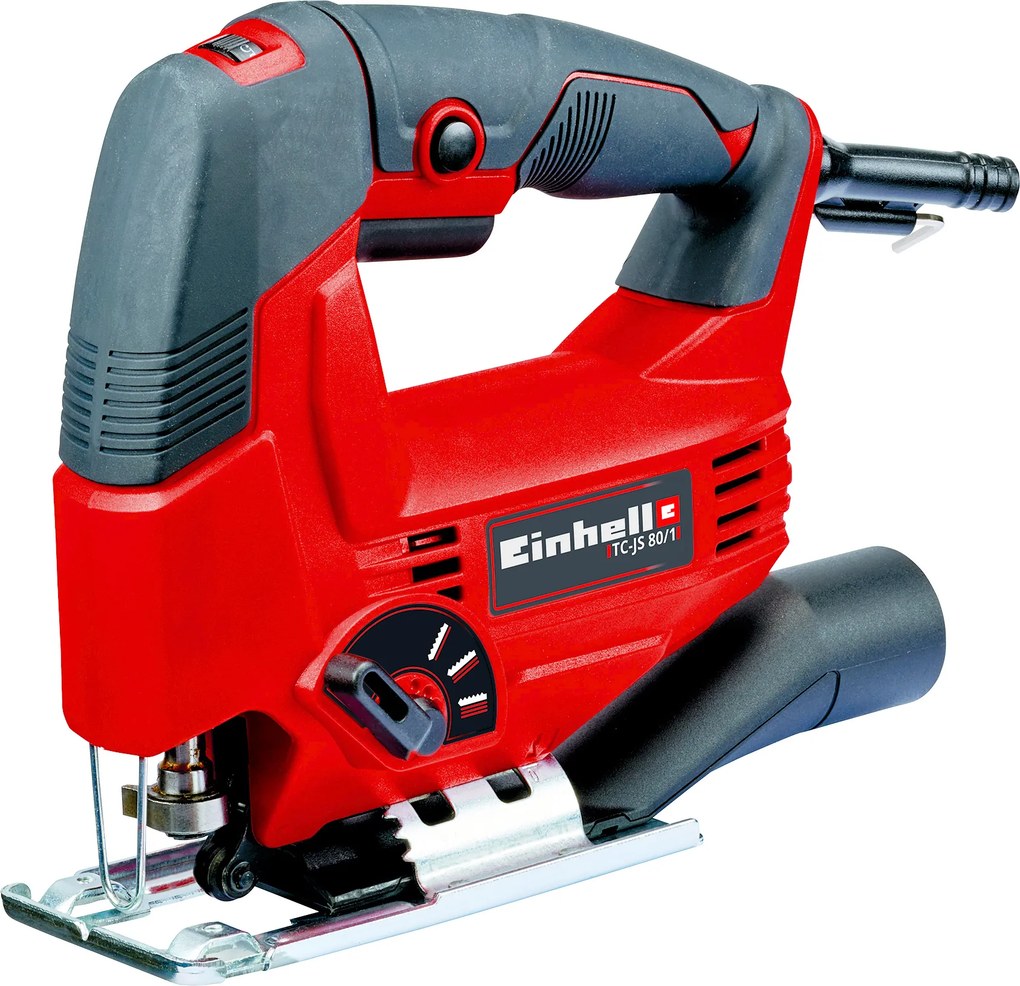 Einhell TC-JS 80/1 Decoupeerzaag 550 Watt