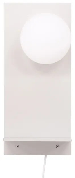 Jörn Wandlamp - Patty  - Lichtgrijs - Jörn